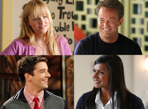 The Mindy Project, Go On, Partners, Ben and Kate The Mindy Project, Go On, Partners, Ben and Kate